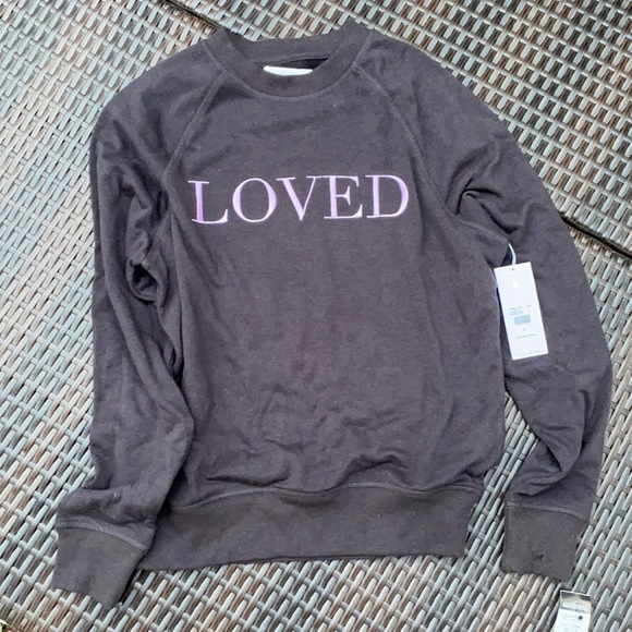 Spiritual Gangster Loved Sweatshirt Classic - Picture 1 of 7